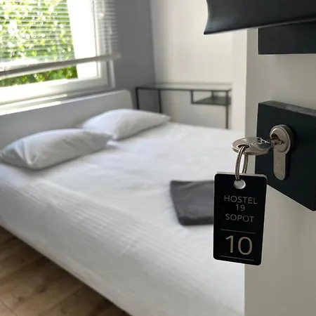 Хостел 19 Сопот