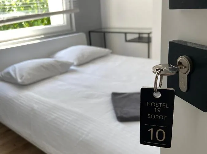 Vandrerhjem 19 Sopot