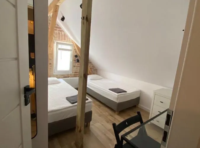 19 Vandrerhjem Sopot