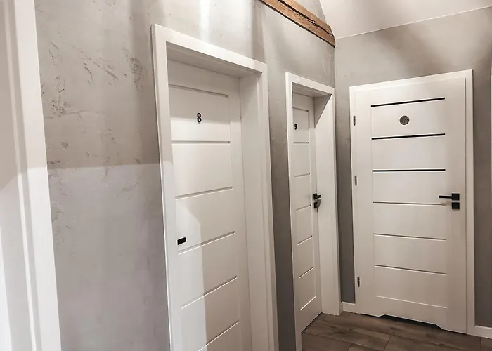 Vandrerhjem 19 Sopot