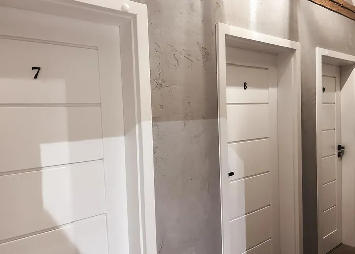 Vandrerhjem 19 Sopot